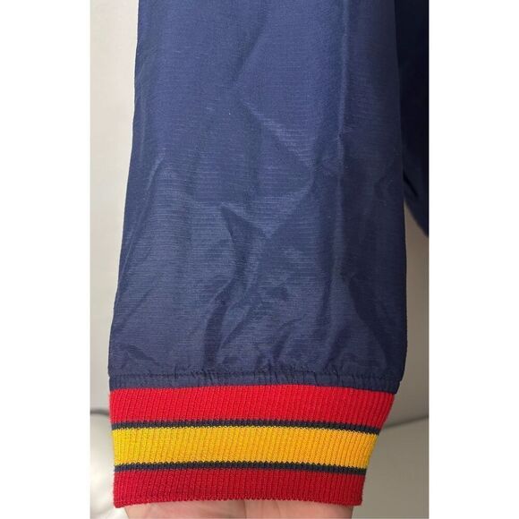 NASCAR Jeff Gordon #24: Chase Authentics Nylon Pullover Pre-Owned SIZE 2XL XXL - Picture 8 of 9